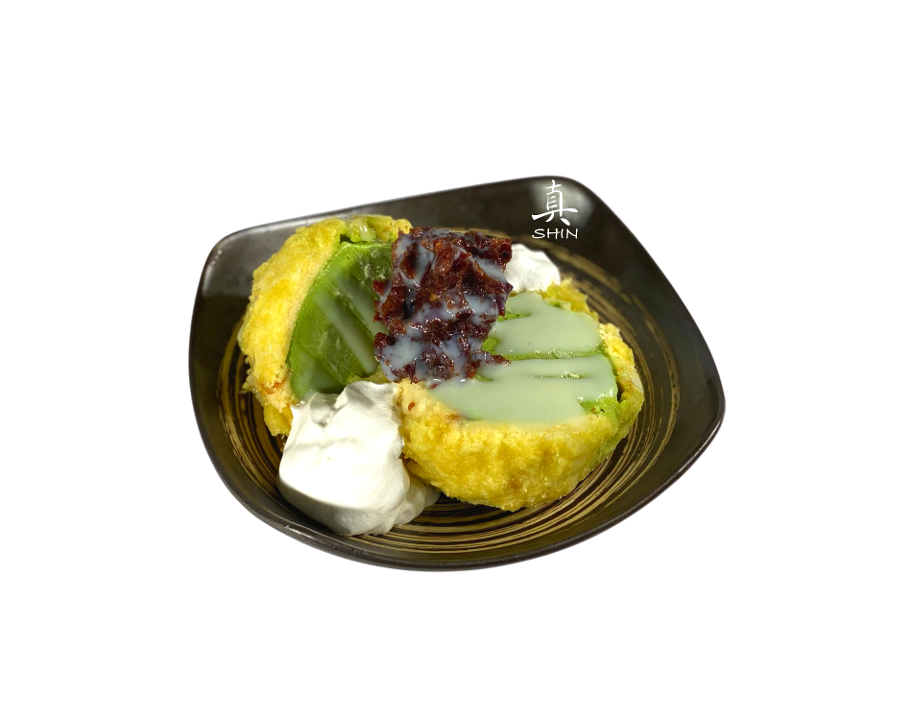 Order Deep Fried Ice Cream food online from Shin ramen store, Los Angeles on bringmethat.com