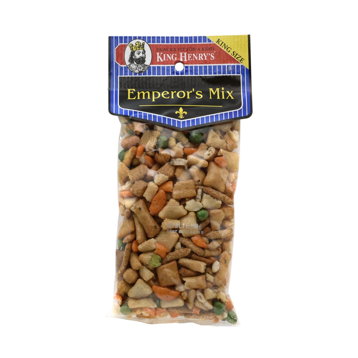 Order king henry Emperors Mix KIND SIZE  food online from Friends Snacks store, San Francisco on bringmethat.com