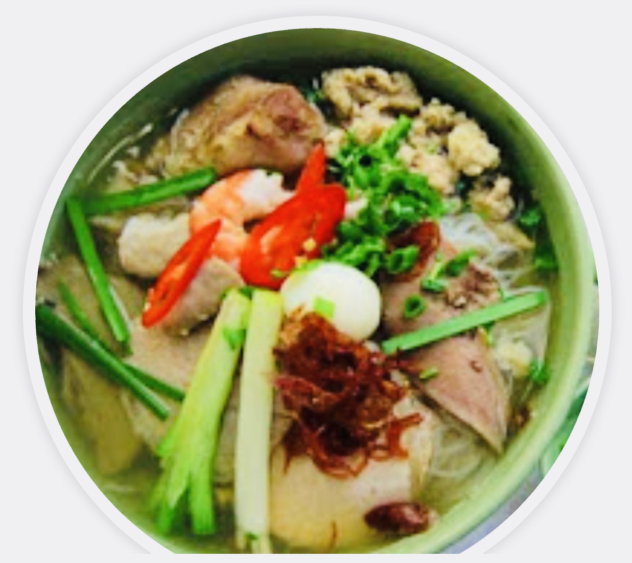 Order 33. Mi Dac Biet food online from Saigon Table store, Madison Heights on bringmethat.com