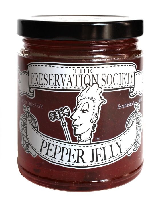 Order Preservation Society Pepper Jelly food online from Bakers Daughter store, Washington on bringmethat.com