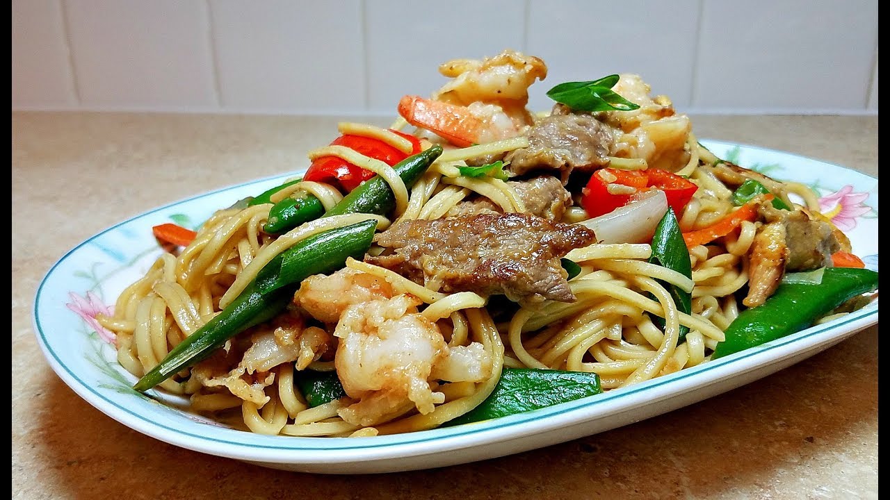 Order 53. House Special Lo Mein food online from Taste of Asian store, Lodi on bringmethat.com