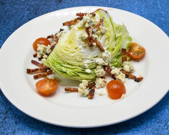 Order Iceberg Lettuce Wedge food online from Del Frisco Grille store, Fort Worth on bringmethat.com