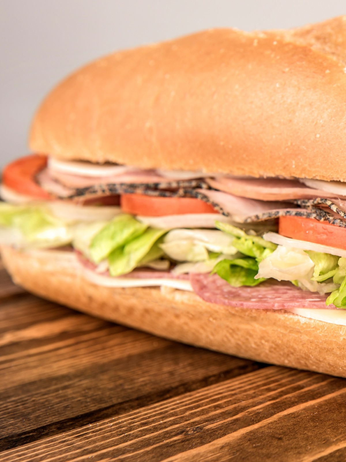 Order Grilled Italian Classic 10" food online from Capriotti store, Atlanta on bringmethat.com