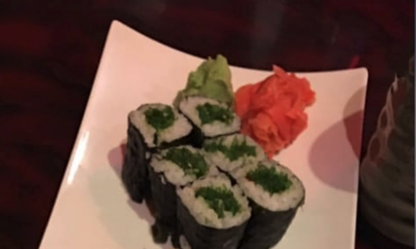 Order Seaweed Roll food online from Omiya Sushi II store, Brooklyn on bringmethat.com