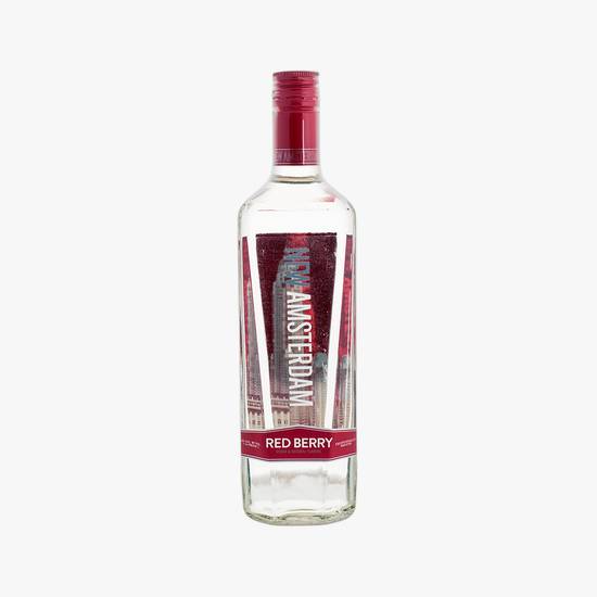 Order New Amsterdam Red Berry food online from Mission Liquor & Deli store, Sacramento on bringmethat.com