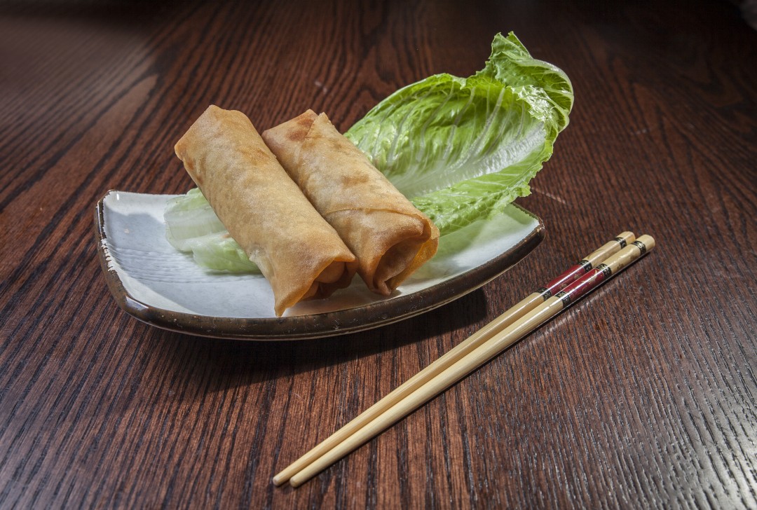 Order Spring Rolls food online from Ahha Noodles store, Livonia on bringmethat.com
