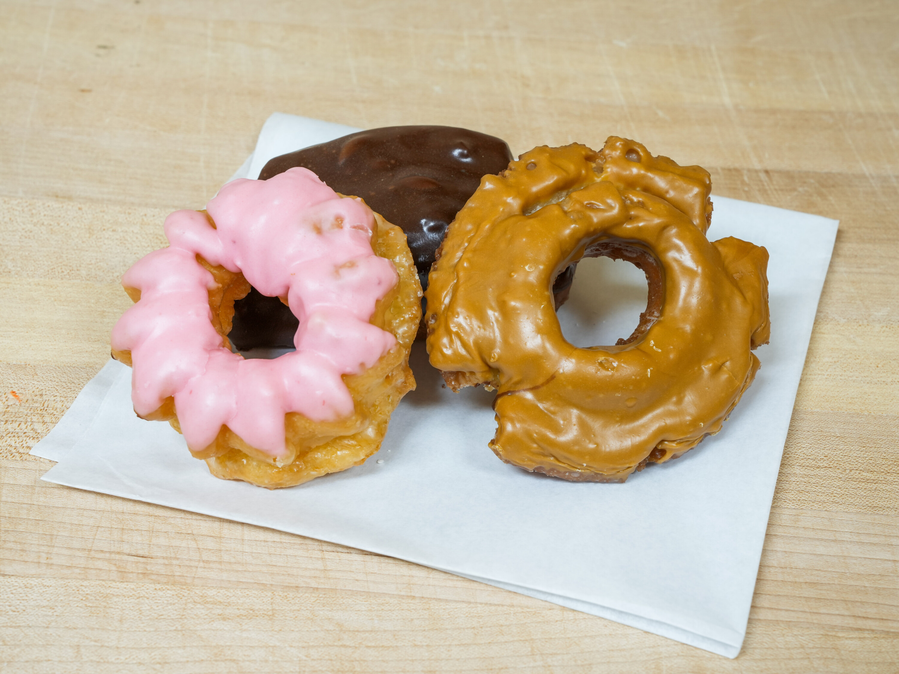 Order Old Fashioned food online from Foster Donuts store, Bakersfield on bringmethat.com