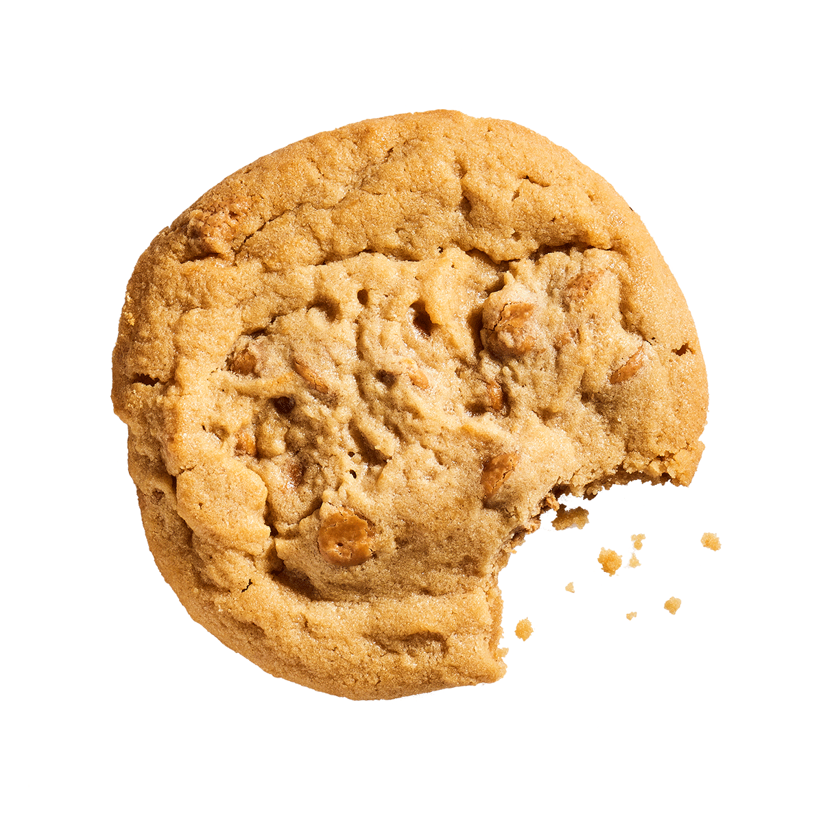 Order Peanut Butter Chip food online from Insomnia Cookies store, Chicago on bringmethat.com