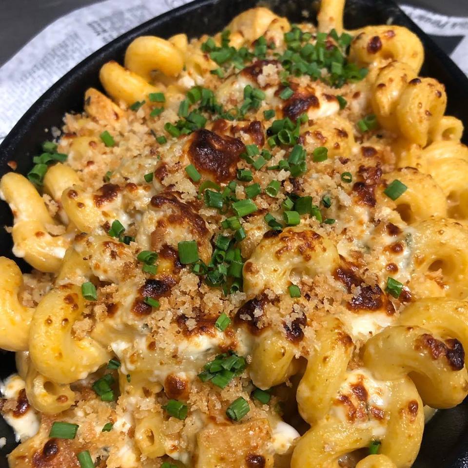 Order Mac & Cheese - Traditional food online from The Good Life store, Massapequa Park on bringmethat.com