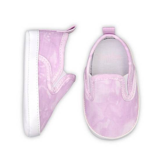 Order goldbug™ Size 0-3M Tie Dye Slip On Sneaker in Pink food online from Bed Bath & Beyond store, Lancaster on bringmethat.com