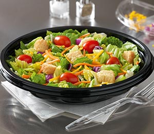 Order Garden Fresh Salad food online from Domino's Pizza store, Fairfield on bringmethat.com