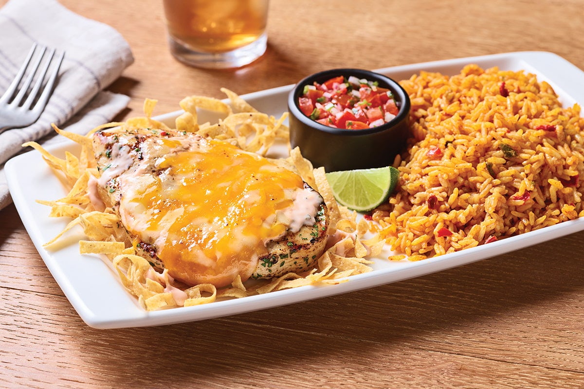 Order Fiesta Lime Chicken® food online from Applebee's store, Lima on bringmethat.com