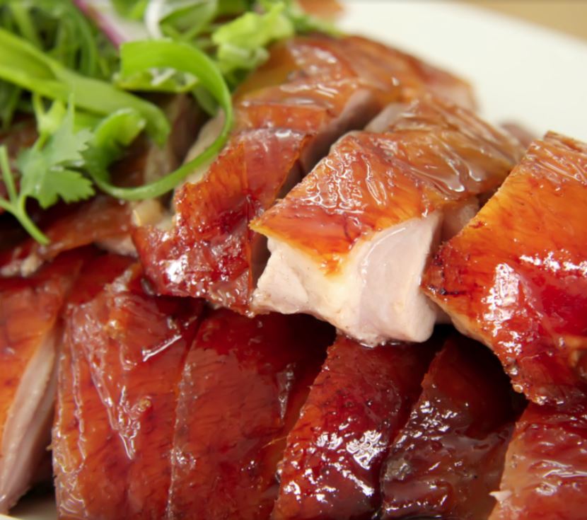 Order S11. Crispy Duck food online from First Wok Chinese store, Keyport on bringmethat.com