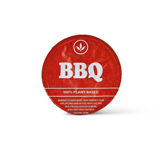 Order SIDE BBQ Sauce food online from Plant Power Fast Food store, Long Beach on bringmethat.com