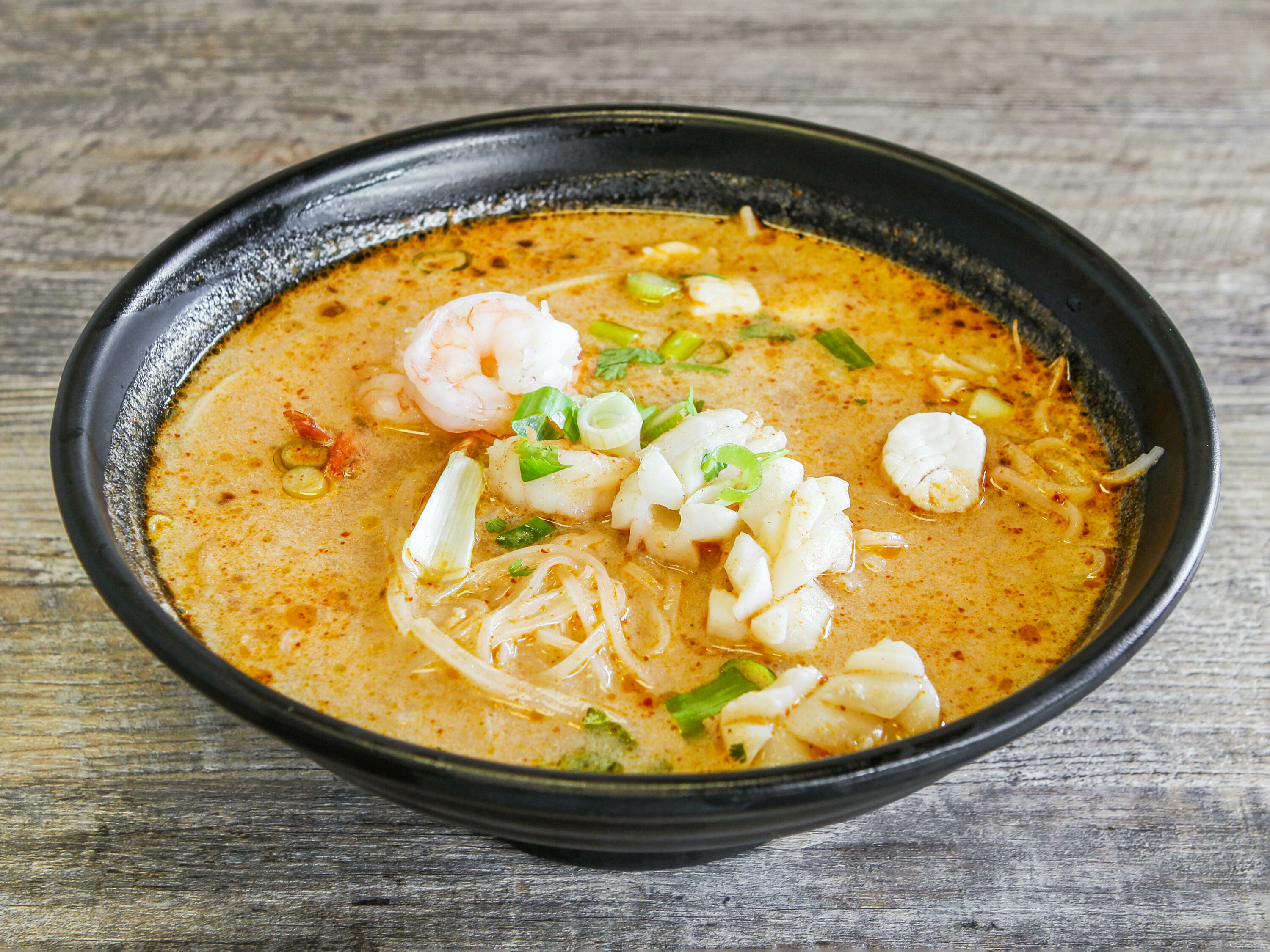 Order Tom Yum Noodle Soup food online from Tom Yum Koong store, Medford on bringmethat.com