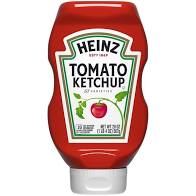 Order 32 oz. Squeeze Bottle Heinz Tomato Ketchup  food online from Beer Bait And Moor store, Sandusky on bringmethat.com