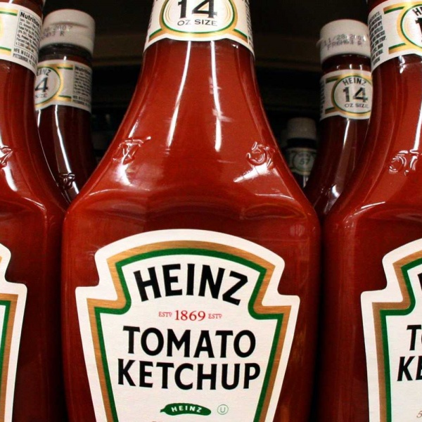 Order 44 oz. Heinz Ketchup food online from Antidote store, Reseda on bringmethat.com