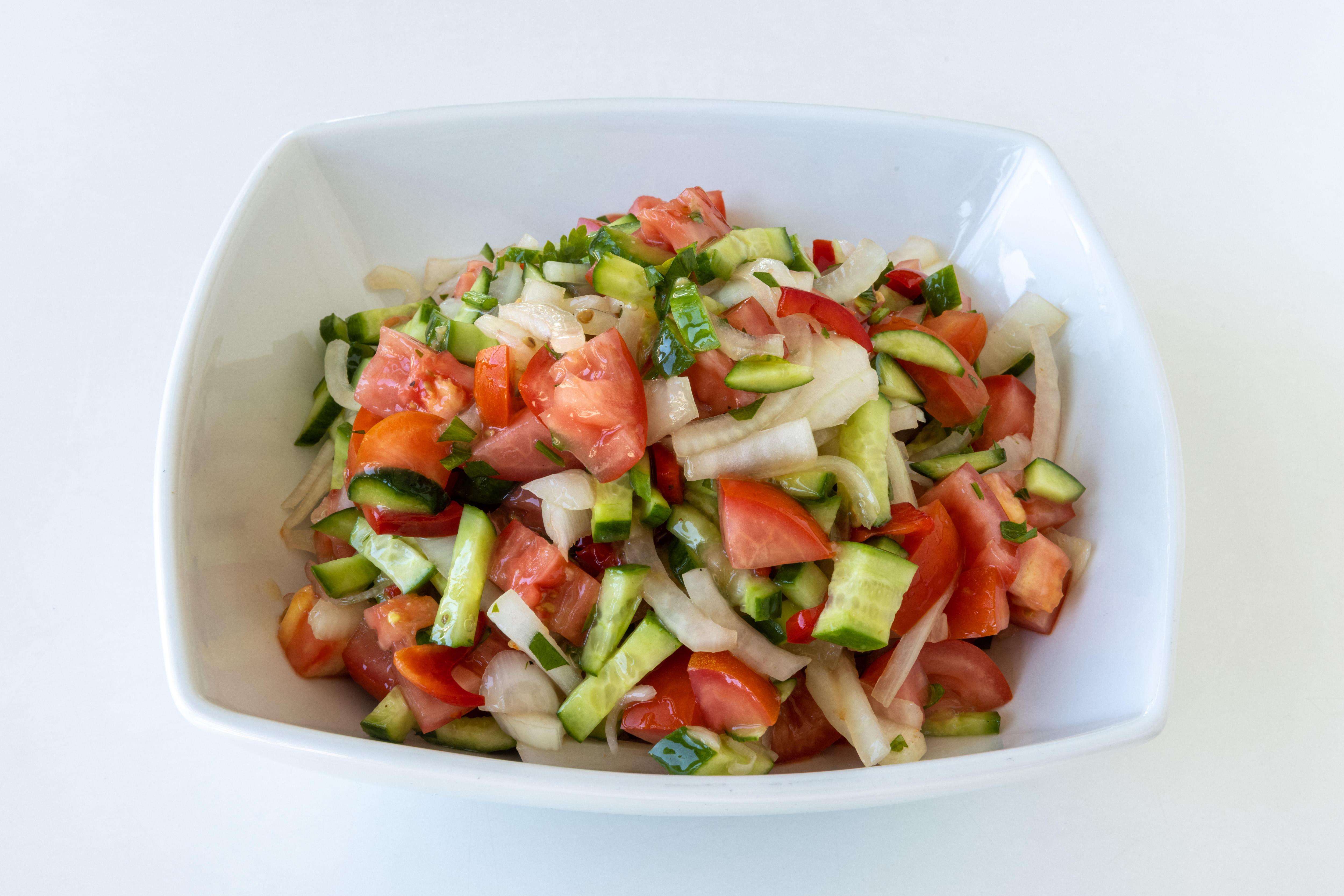 Order Chobani Salad food online from Nuka Cafe store, Los Angeles on bringmethat.com