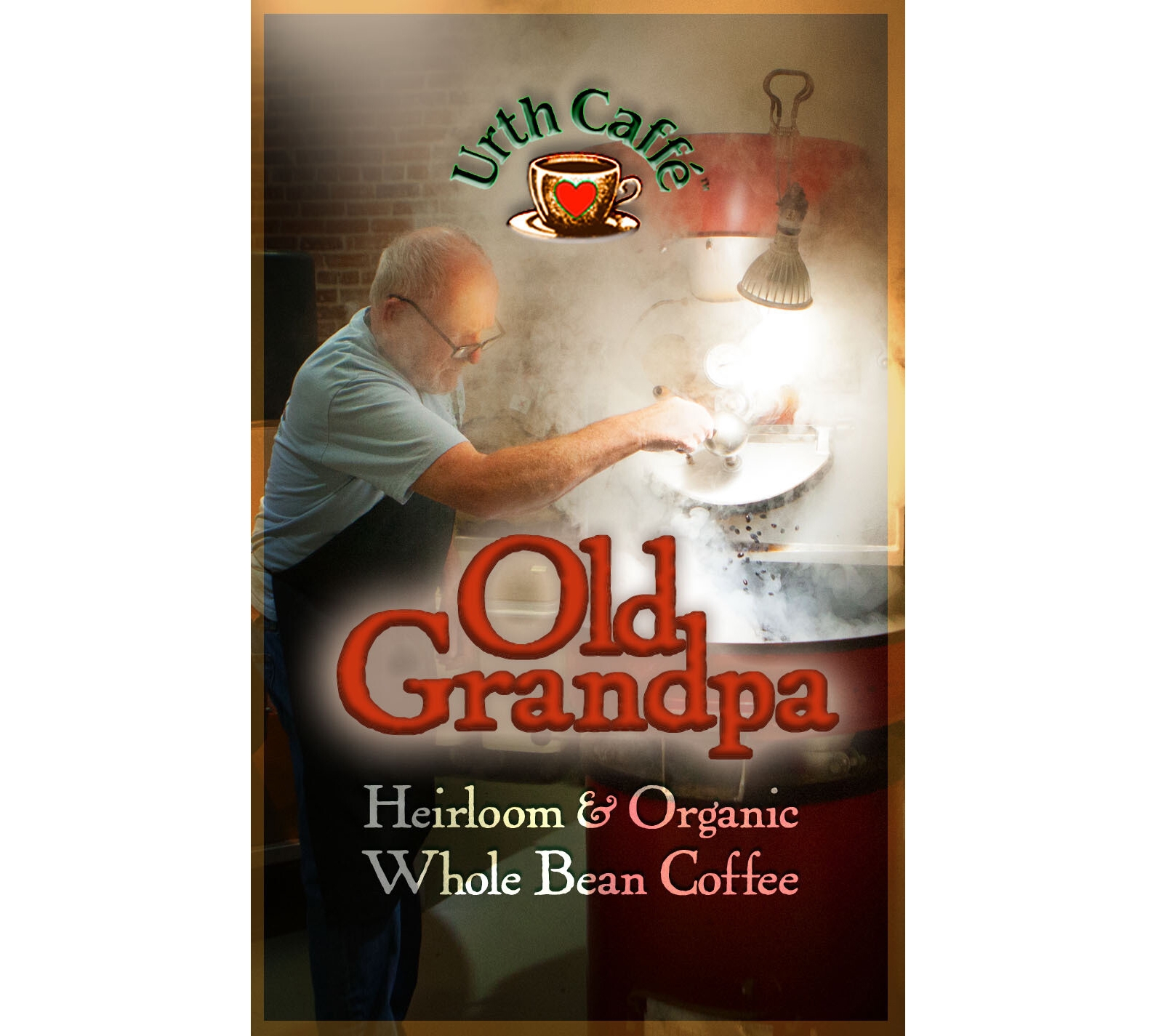 Order OLD GRANDPA™ food online from Urth Caffe store, Hawthorne on bringmethat.com