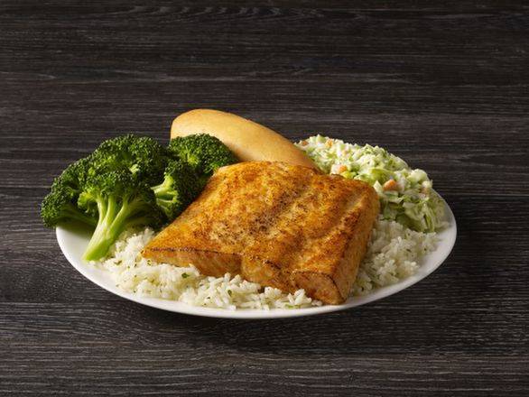 Order Wild Alaskan Salmon Meal food online from Captain D's store, Charleston on bringmethat.com