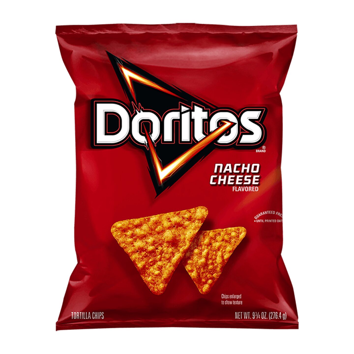 Order Doritos - Nacho 2.75oz food online from Sheetz store, Youngwood on bringmethat.com