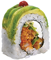 Order GODZILLA ROLL food online from Sushi Zushi store, Dallas on bringmethat.com
