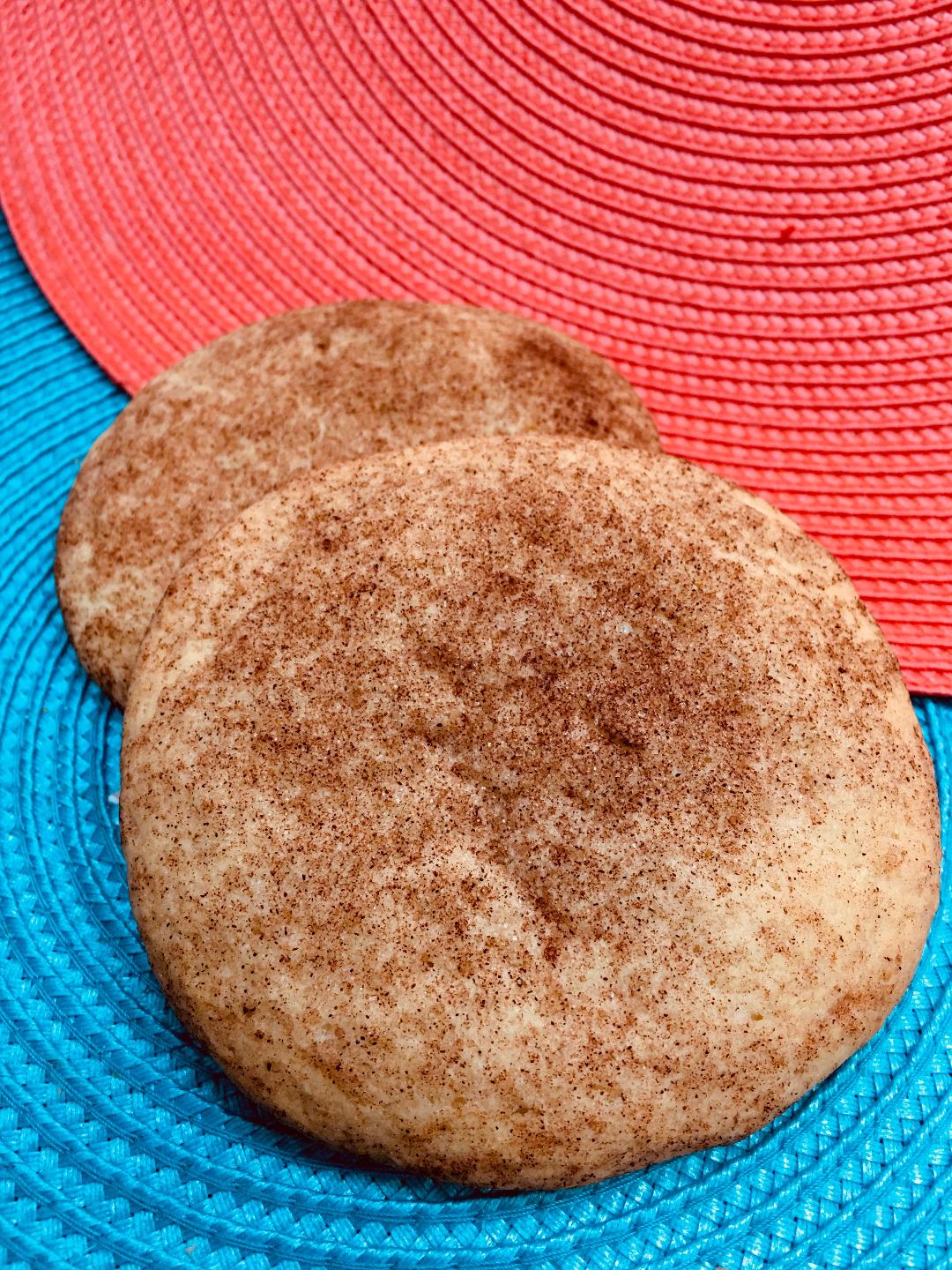 Order Snickerdoodle Cookie food online from Cookies By Gayla store, Topeka on bringmethat.com