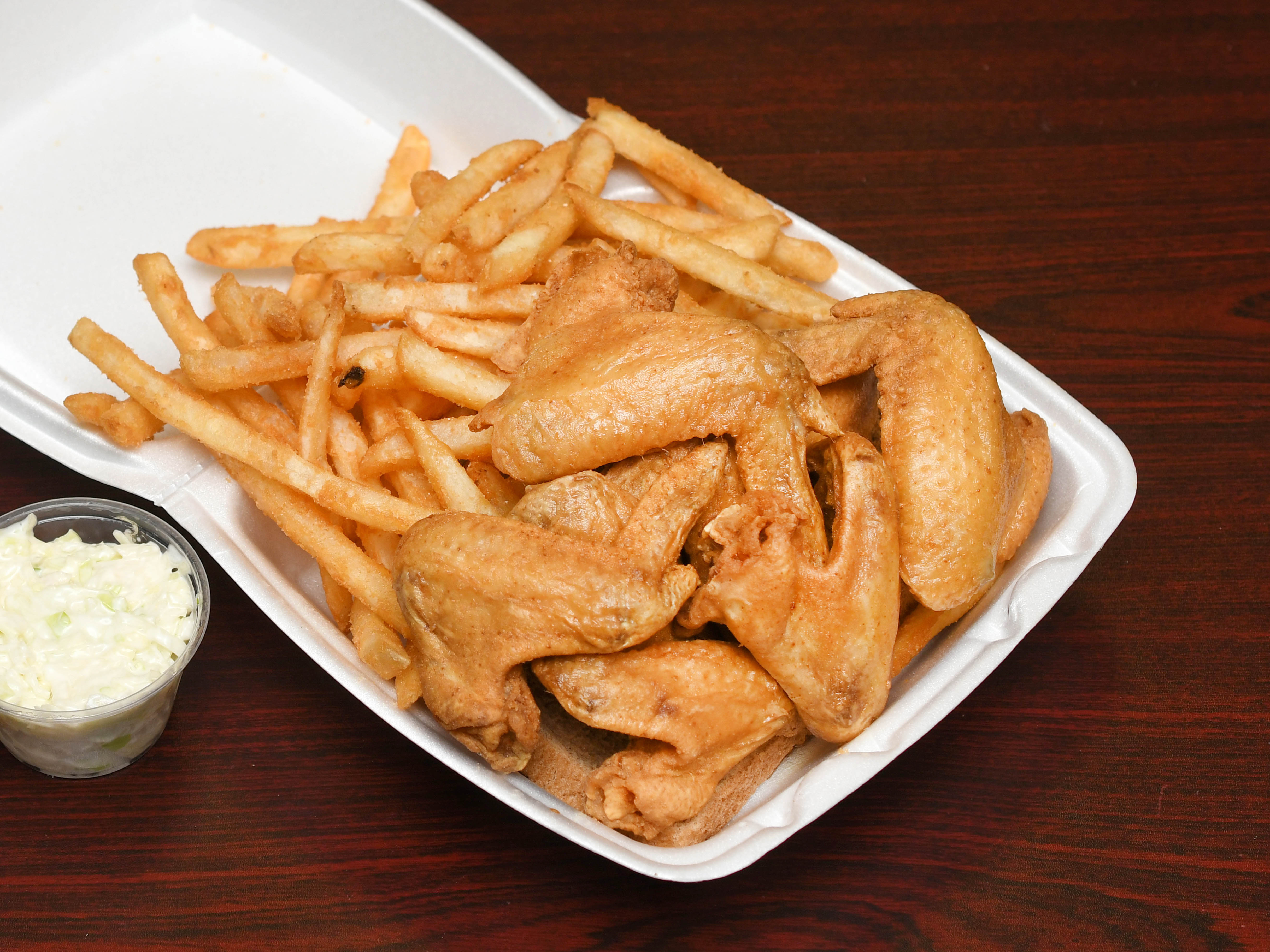 Order Chicken Wings food online from Ray's Chicken & Fish Mart store, Stockton on bringmethat.com