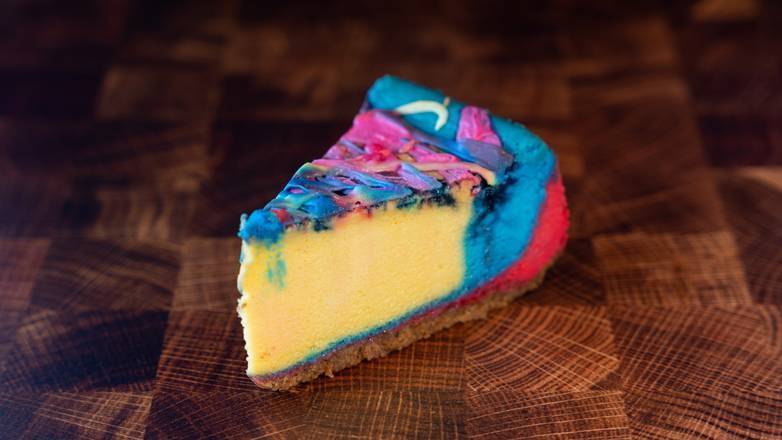 Order Superman Cheesecake food online from Crypto Grill store, Livonia on bringmethat.com