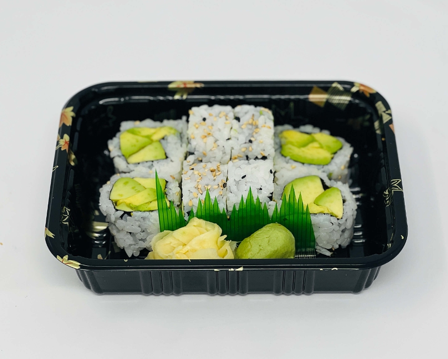 Order Avocado Roll food online from Poke Cafe store, North Charleston on bringmethat.com