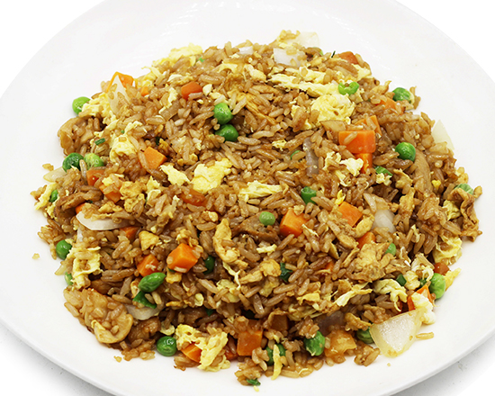 Order Kid's Fried Rice food online from Chin-Chin Cafe store, Ashburn on bringmethat.com
