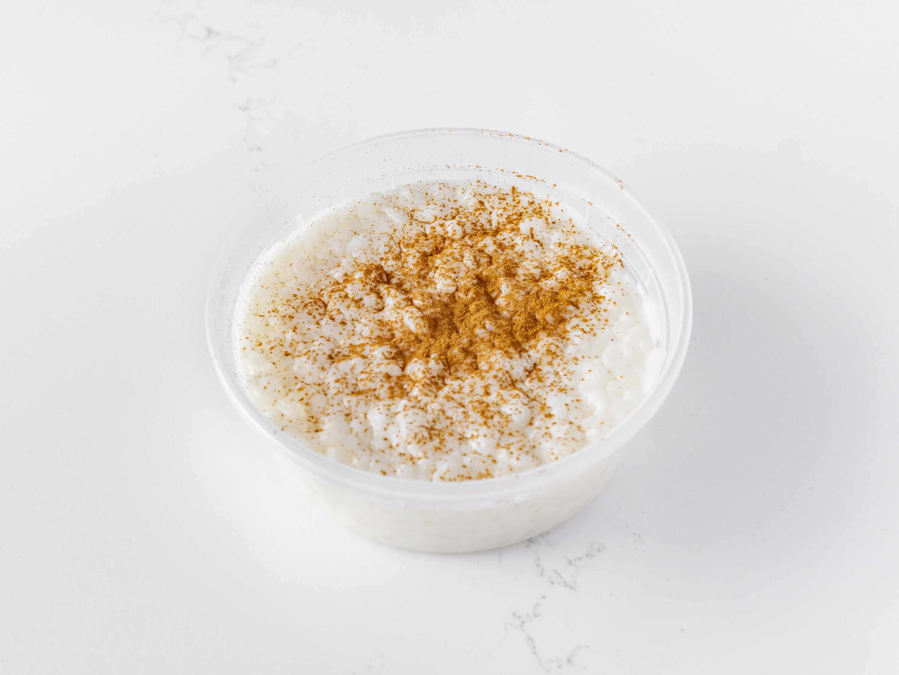 Order Rice Pudding food online from The Sweet Greek Grill store, Fallston on bringmethat.com