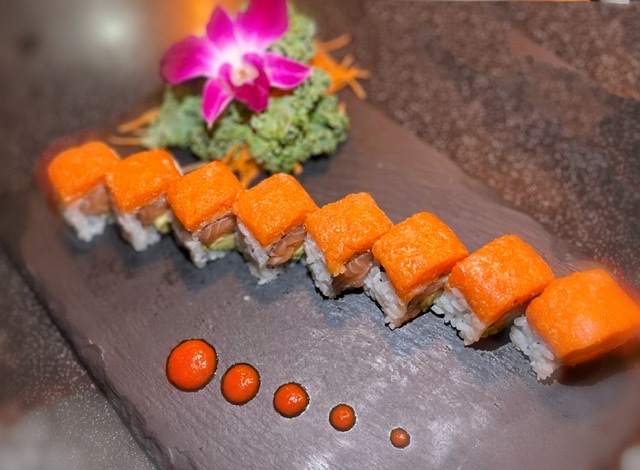 Order Lady Gaga Roll Specialty  food online from Oyako Tso store, Freehold on bringmethat.com