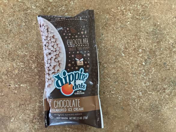 Order Dippin dots chocolate  food online from Tony's Giant Pizzeria & Grill store, San Diego on bringmethat.com