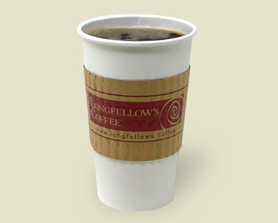 Order Brewed Coffee food online from Longfellow Coffee store, Kinnelon on bringmethat.com