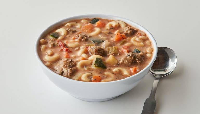 Order Pasta Fagioli-Special Kettle food online from Erik's Delicafe store, Cupertino on bringmethat.com