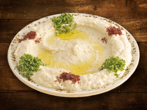 Order Baba Ghanoush food online from Bistro Kabob store, Carlsbad on bringmethat.com