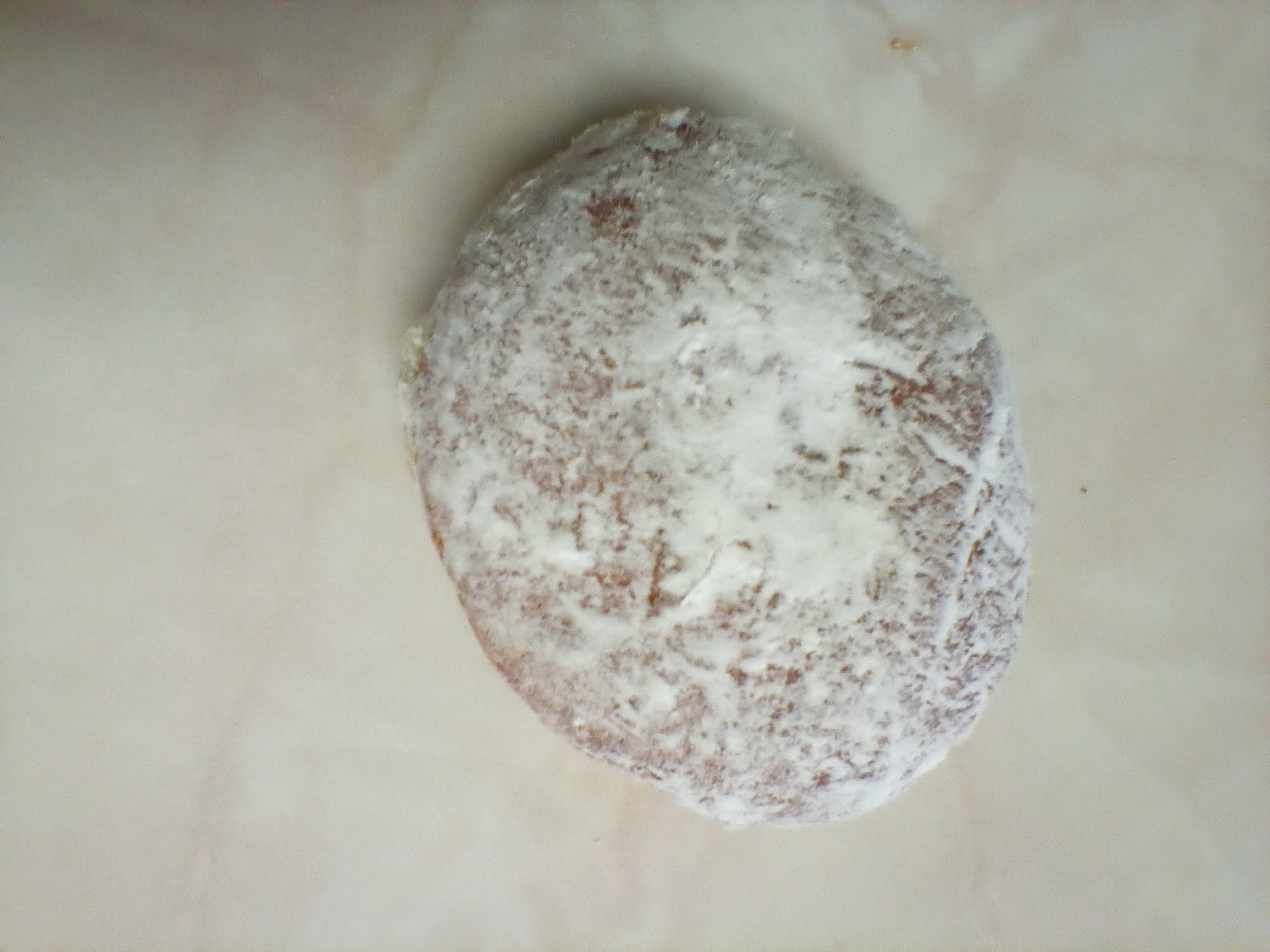 Order Powdered Lemon filled Donut food online from Kenny Donuts store, Corona on bringmethat.com