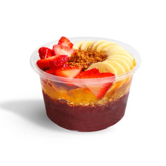 Order Acai Cobbler Bowl food online from Beyond Juicery + Eatery store, Milford on bringmethat.com