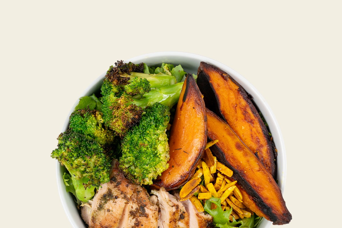 Order WHOLE 30 BOWL food online from The Little Beet store, New York on bringmethat.com