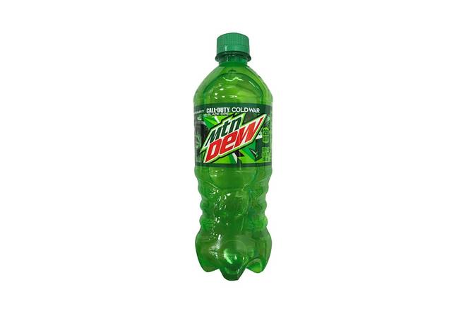 Order Mountain Dew (20oz) food online from Royal Farms store, Baltimore on bringmethat.com