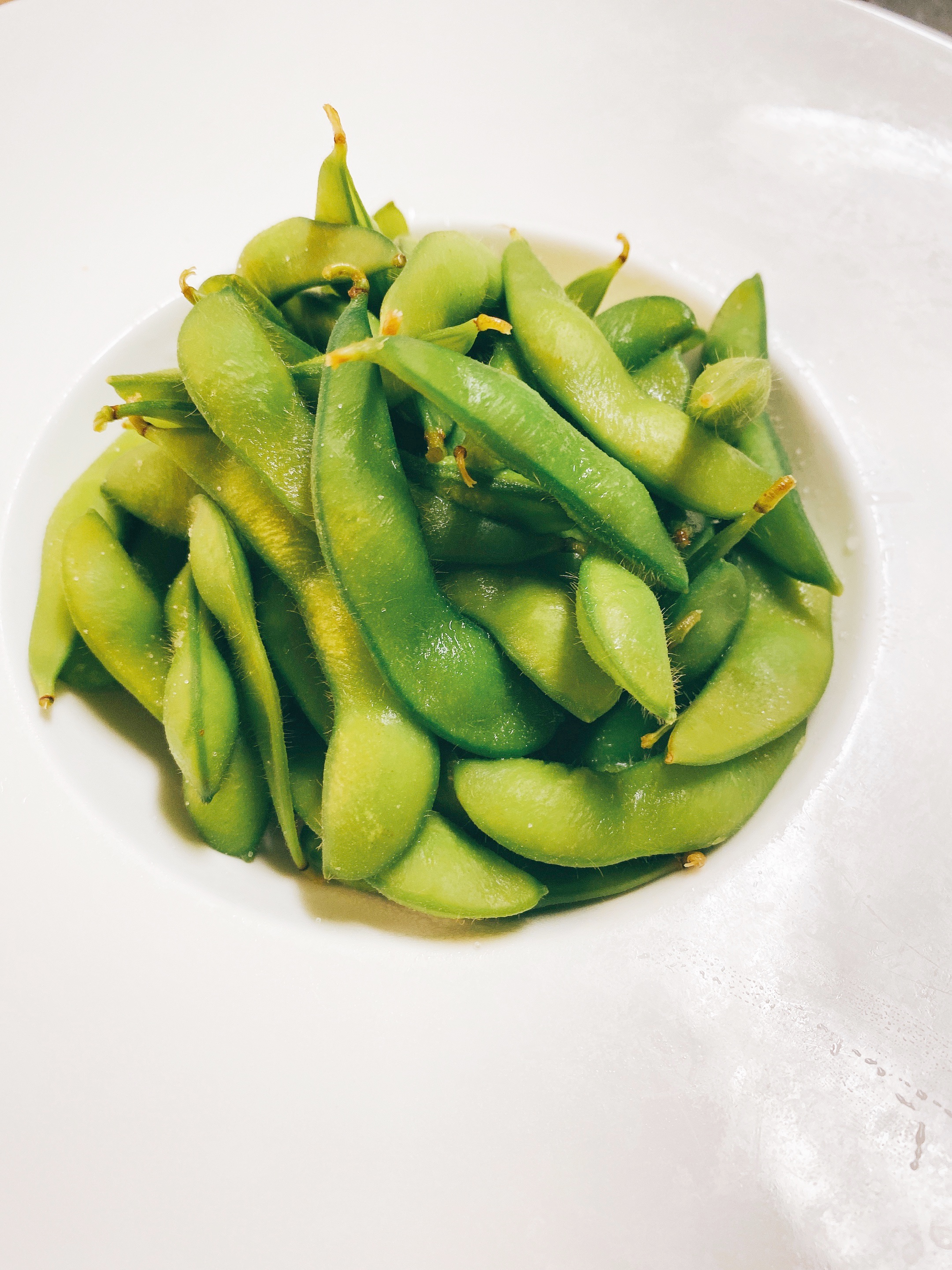Order Edamame food online from Sushi x store, Latham on bringmethat.com