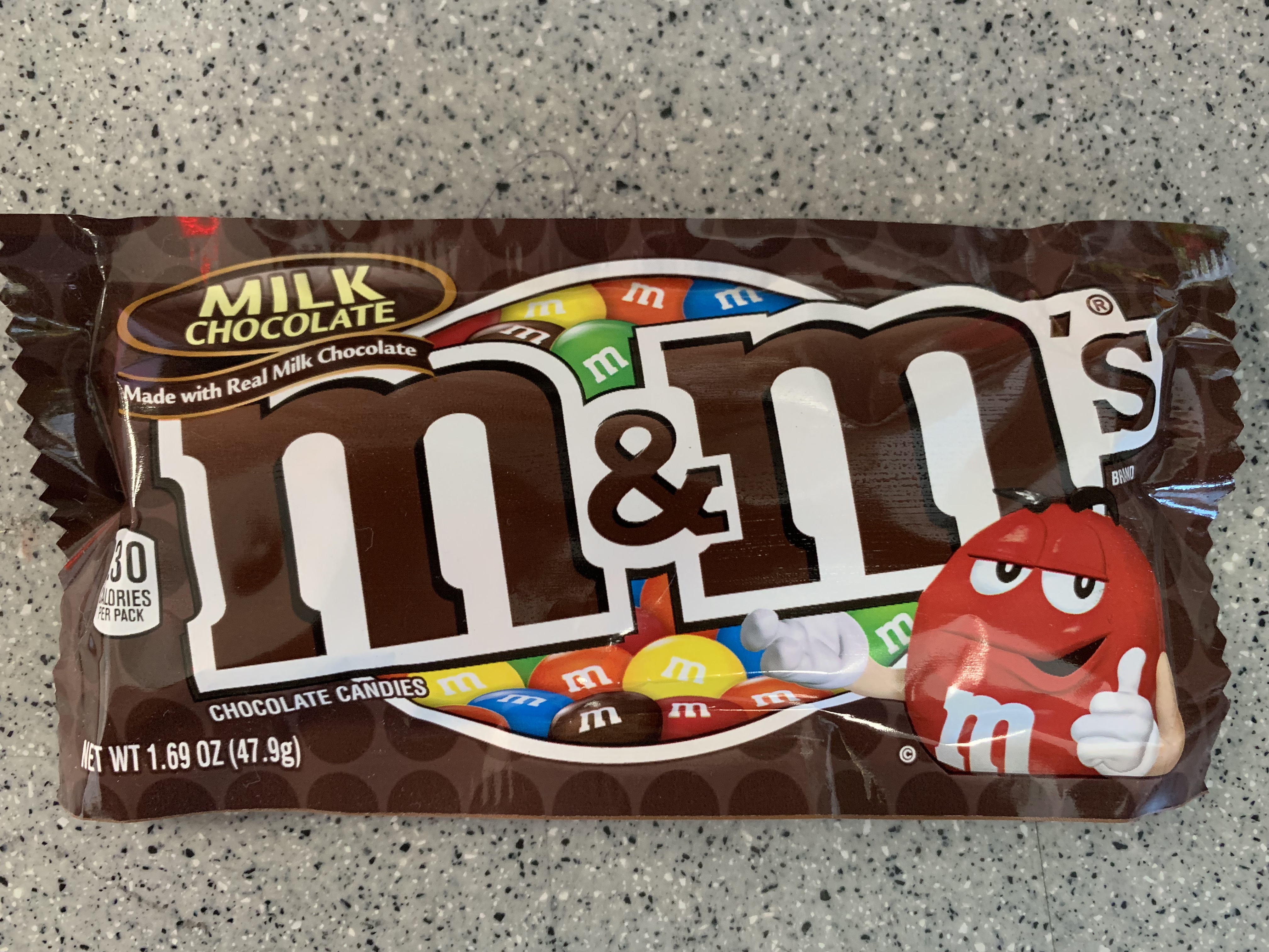 Order M&M Chocolate food online from The Ice Cream Shop store, Portsmouth on bringmethat.com