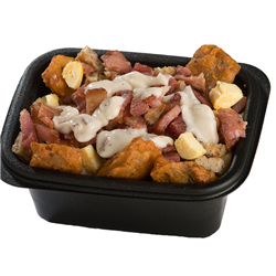 Order Loaded Bowl food online from Champs Chicken store, Jefferson City on bringmethat.com