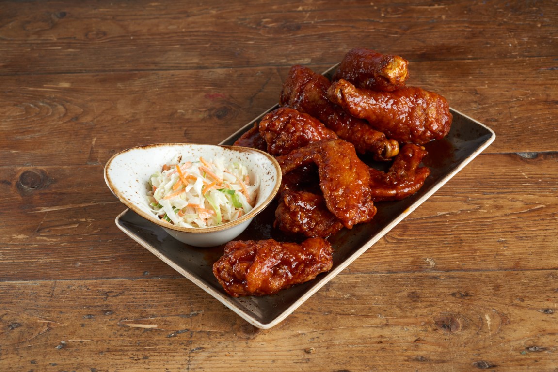 Order Fried Chicken Combo food online from Bonchon store, Round Rock on bringmethat.com