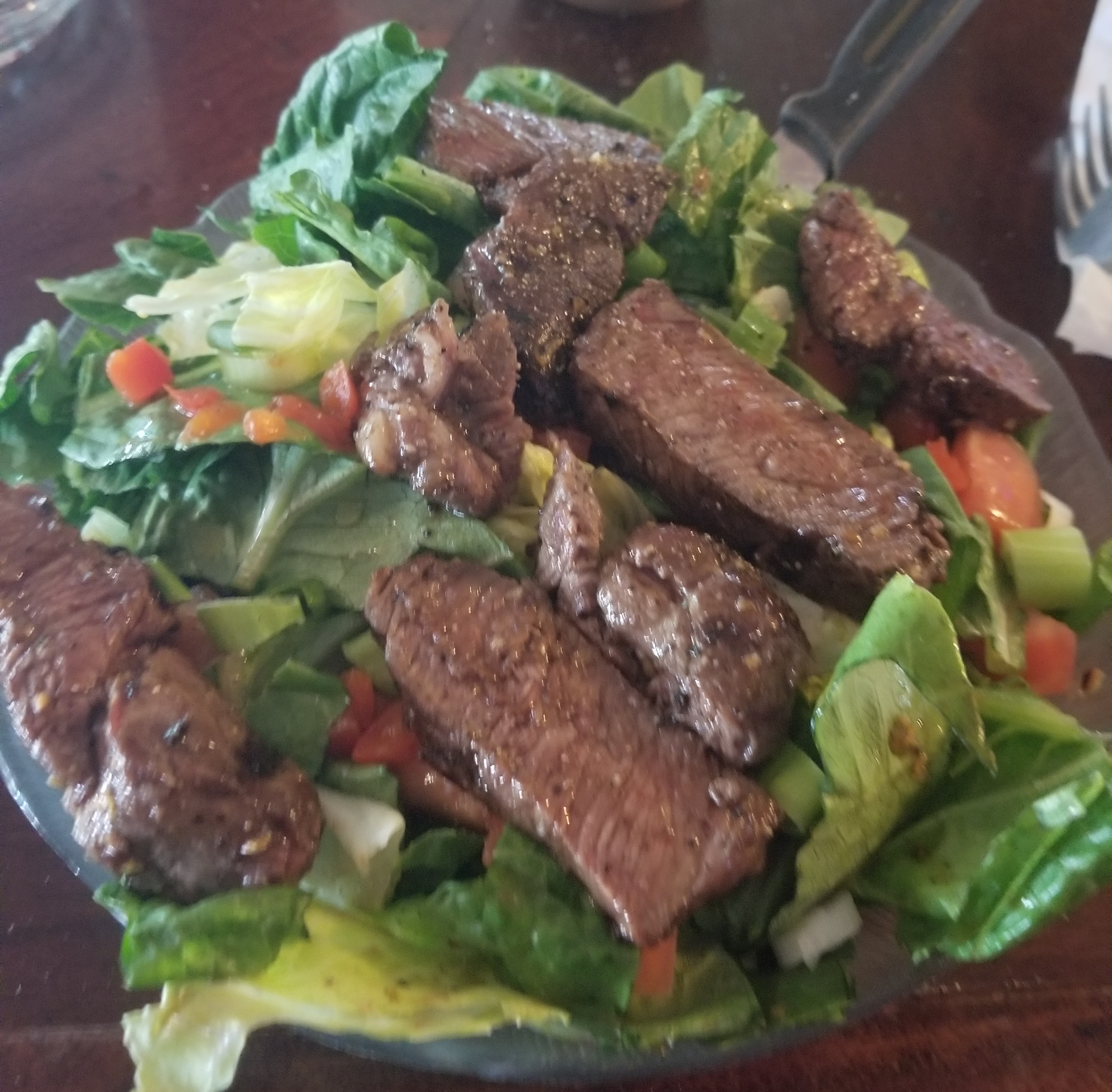 Order House Salad food online from Sierra Madre Saloon store, Camp Hill on bringmethat.com