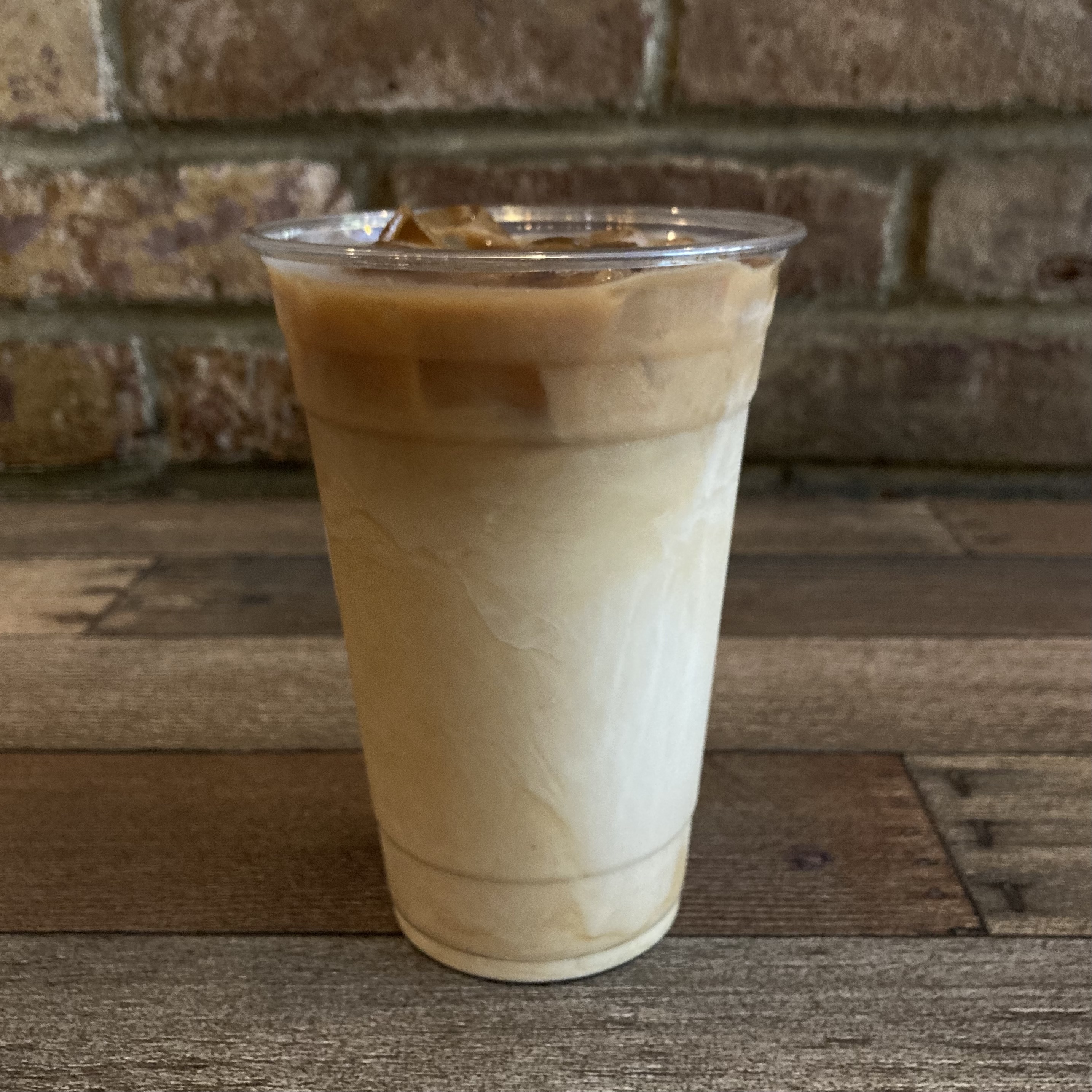 Order Iced Latte  food online from B Cup Cafe store, New York on bringmethat.com
