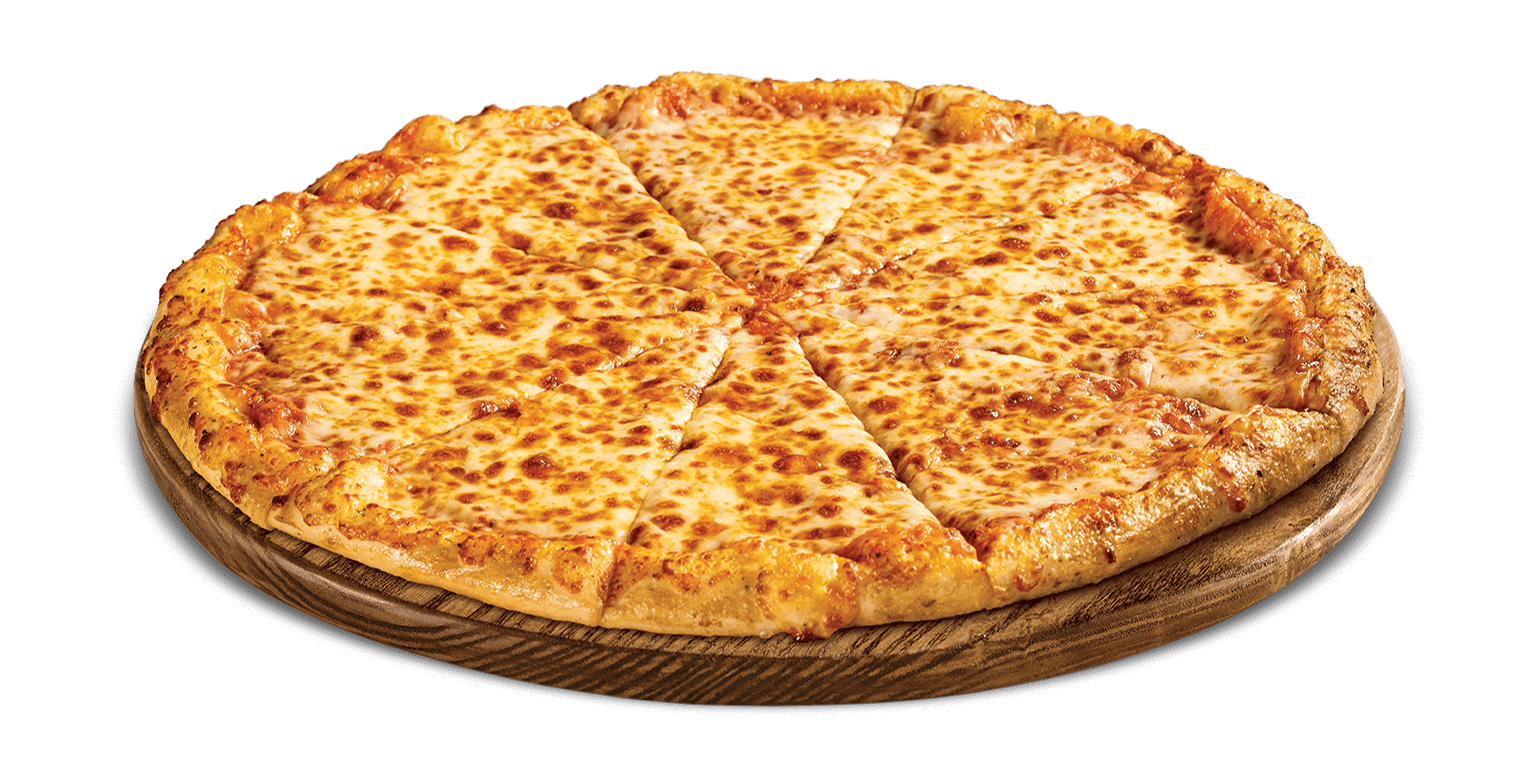 Order Traditional Cheese Pizza - Small 10'' (6 Slices) food online from Pizza Bellagio store, Pittsburgh on bringmethat.com