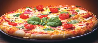 Order Al Fresco Margarita Pizza food online from Gulf Greek Pizza store, Milford on bringmethat.com