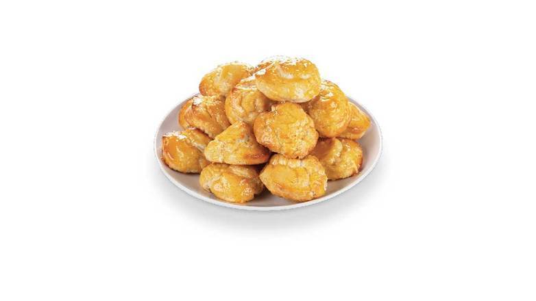 Order Honey Butter Biscuits food online from Krispy Krunchy Chicken store, Rochester on bringmethat.com